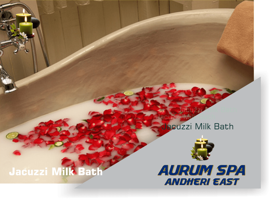 Jacuzzi Milk Bath in Andheri East
